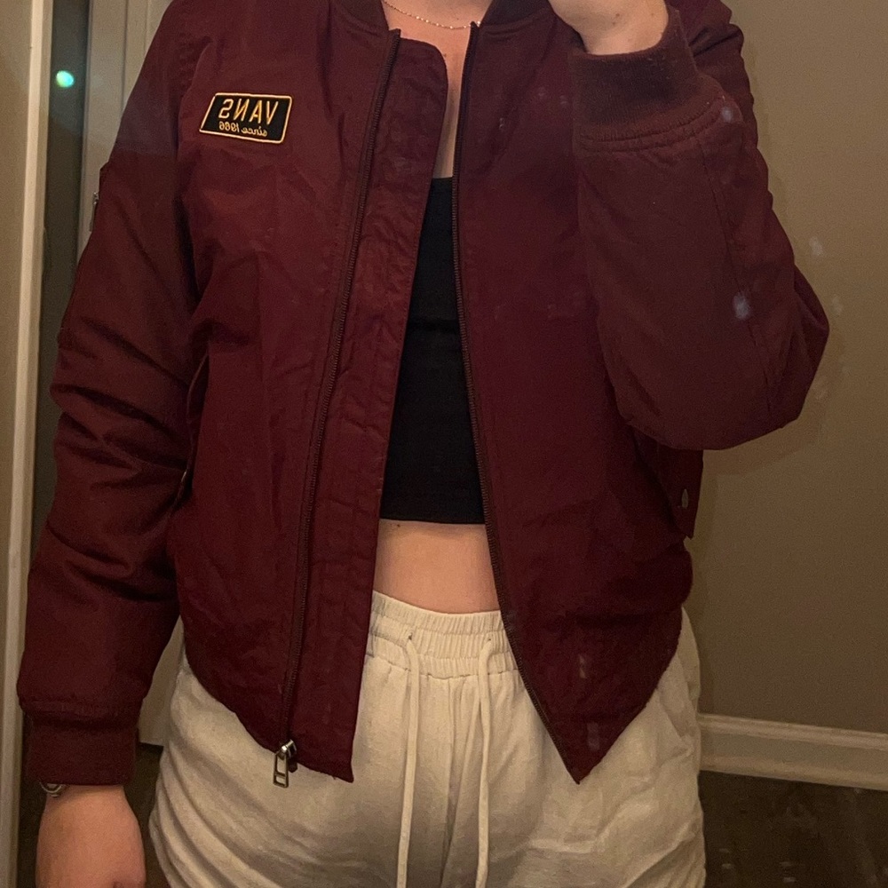 Vans down jacket - Picture 2 of 3